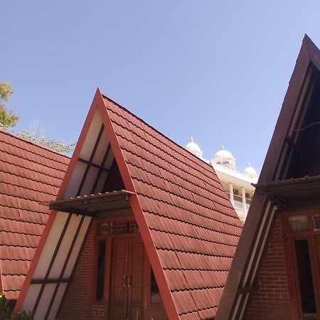 فندق Mekar Lestari Tepus المظهر الخارجي الصورة